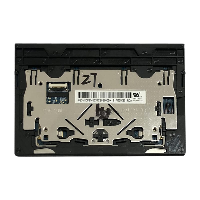 GinTai Touchpad Clickpad Trackpad Mouse Board for Lenovo Thinkpad E480 E580 E485 E585 R480 01LV527/01LV539 01LV535 01LV533 01LV541(G) - Image 3
